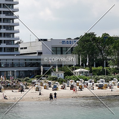 Maritim Seehotel Timmendorfer Strand by Nephilim