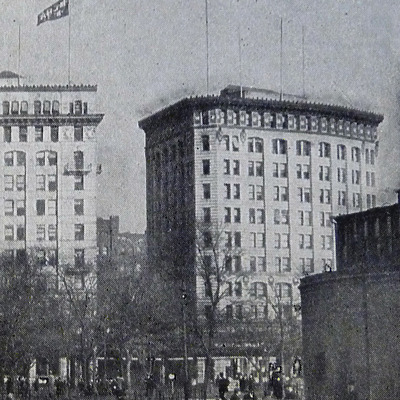 19 State Street by Kings Views of New York