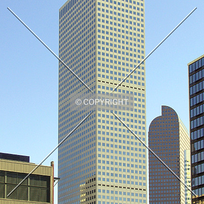 Republic Plaza by Chris Patriarca