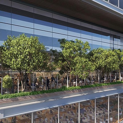15 Penn Plaza by Foster + Partners