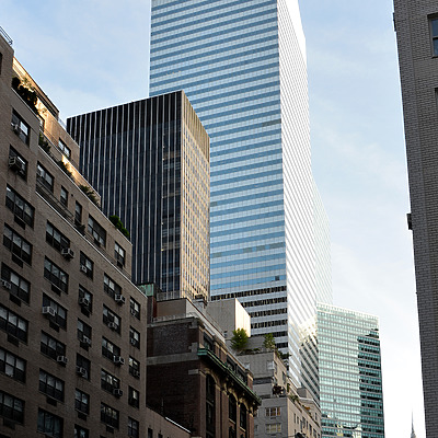 Citigroup Center by John W. Cahill