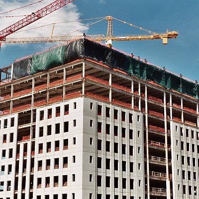 Ralph L. Carr Colorado Judicial Center by Brian LoBue