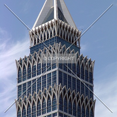 The Tower by Alexander Ulyanov