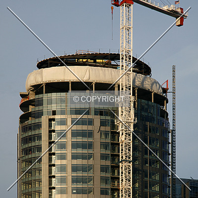 The John Ross Tower by Serdica