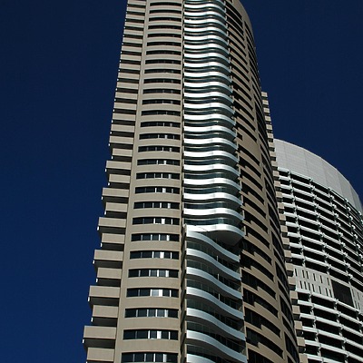 The Cove by John Bek