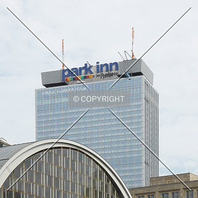Park Inn Berlin Alexanderplatz by Nephilim