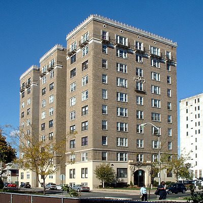 157 South Harrison Street by John Cahill