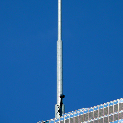 Trump International Hotel & Tower by B. Victor Adams