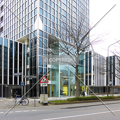 Rhein-Main-Center by Nephilim