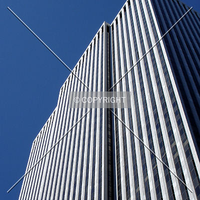 General Motors Building by Royce Douglas