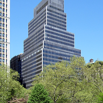 250 Broadway by John Cahill