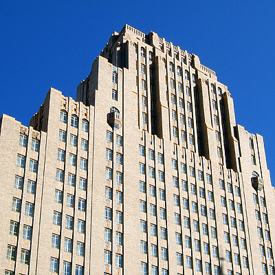 Residence Inn Philadelphia Center City by John Cahill