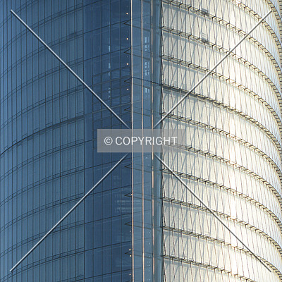 Post Tower by Nephilim