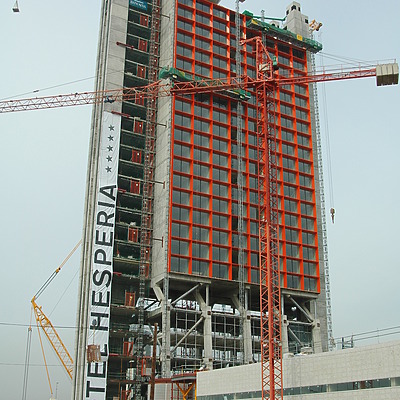 Hesperia Tower by David Guija