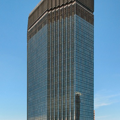 IDS Tower by James Peacock