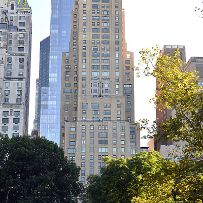 JW Marriott Essex House by John W. Cahill