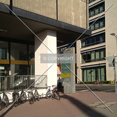 Bürohochhaus Commerzbank Trading Center by Nephilim