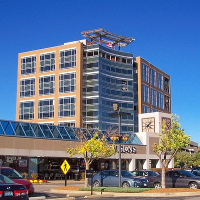 CityPlace Six by Ryan Hildebrand