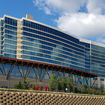 Hilton Branson Convention Center Hotel by Ryan Hildebrand