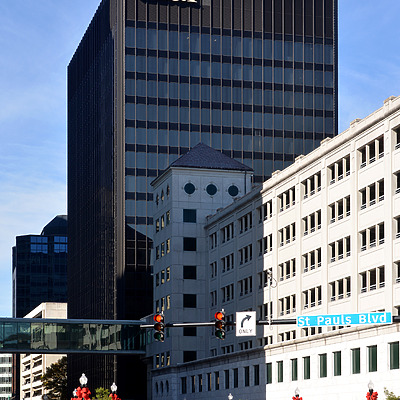 500 East Main Street by John W. Cahill