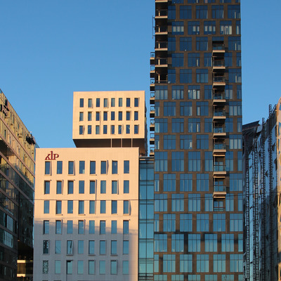 KLP-bygget by Kjetil Balog