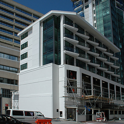 Holiday Inn by John Bek