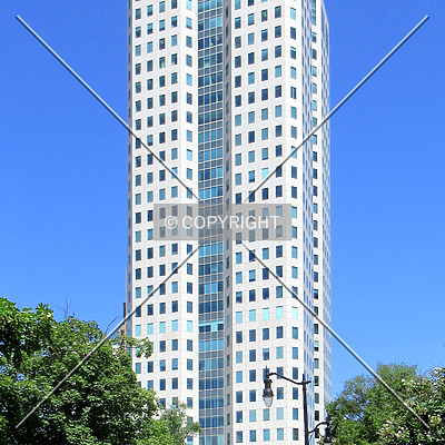 Shipt Tower by Chris Patriarca