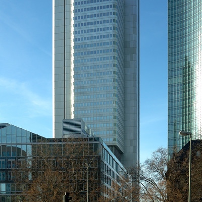 Dresdner-Bank-Hochhaus by David Guija