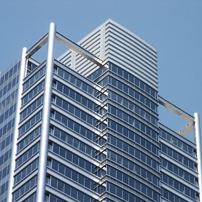 UBS Tower by Daniel Kieckhefer