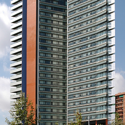 Hotel Princess Barcelona by David Guija
