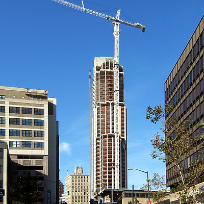 Trump Plaza by John Cahill