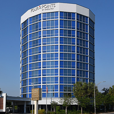 Four Points by Sheraton Tallahassee Downtown by John W. Cahill