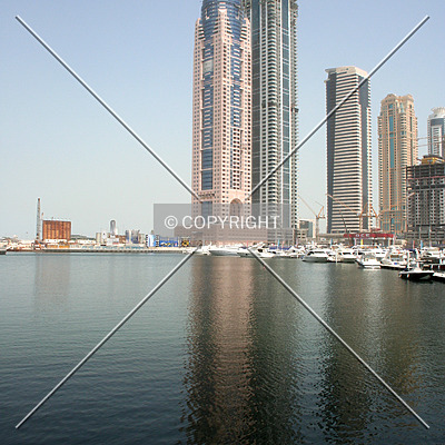 Harbour Hotel and Residence Dubai by Neil Nickolds