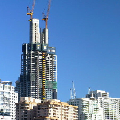 World Tower by John Bek