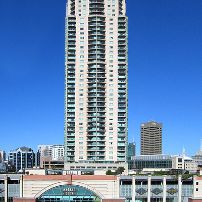 The Peak by Wilson Ling