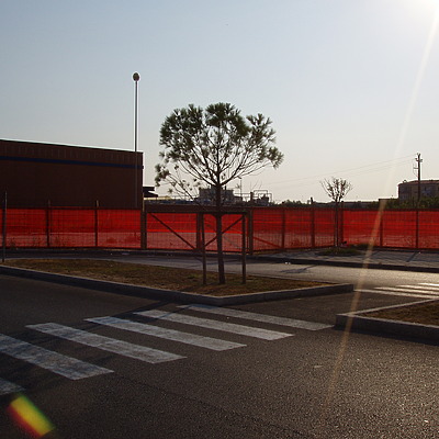 Centro Direzionale Torre 1 by Edoardo Marchetti
