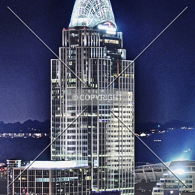 Great American Tower by Jorge Molina