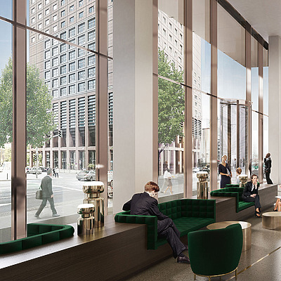 Global Tower by meyerschmitzmorkramer Architekten