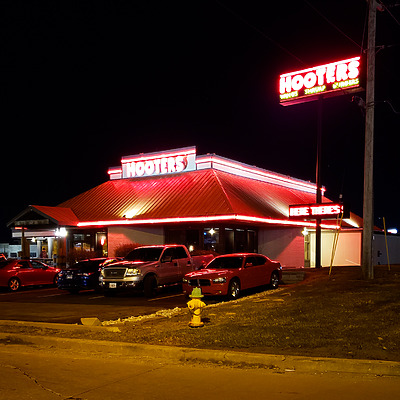 Hooters of South County by Ryan Hildebrand