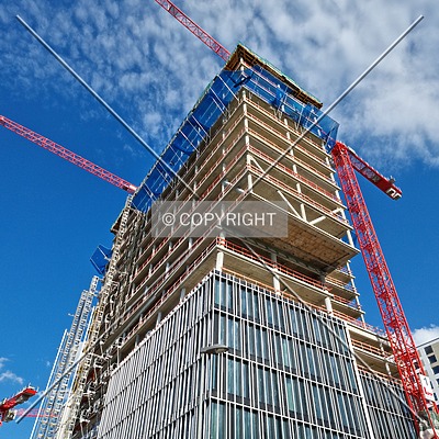 FAZ Tower by Nephilim