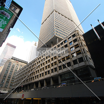 MetLife Building by Royce Douglas