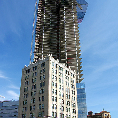 The Residences at the Ritz-Carlton, Westchester - South Tower by John Cahill