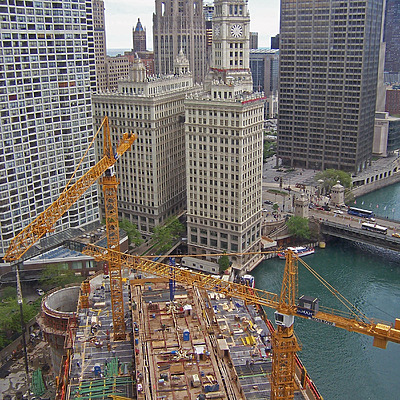 Trump International Hotel & Tower by Shawn Ursini