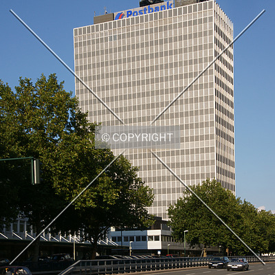 Postbank AG Niederlassung Essen by Nephilim