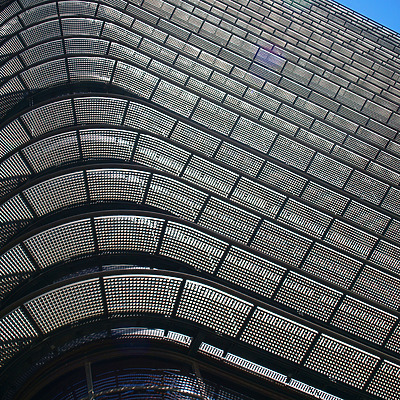 Banco de Bilbao by Cesar Serrano