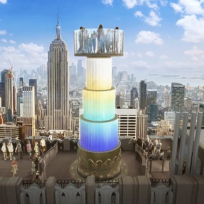 30 Rockefeller Plaza by Tishman Speyer