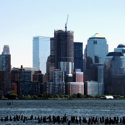 Goldman Sachs Headquarters by John Cahill