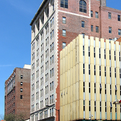 Albender Building by John Cahill