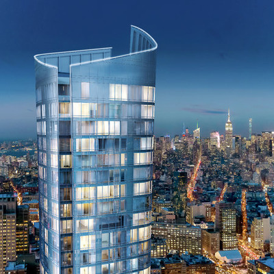 111 Murray Street by Redundant Pixel Studios