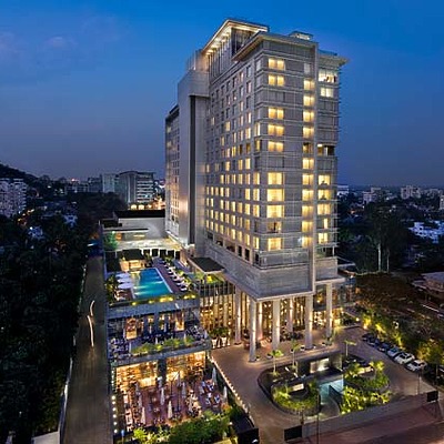 JW Marriott Hotel Pune by Marriott International, Inc. 